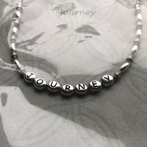 Uplifting Journey Sterling Silver Bracelet